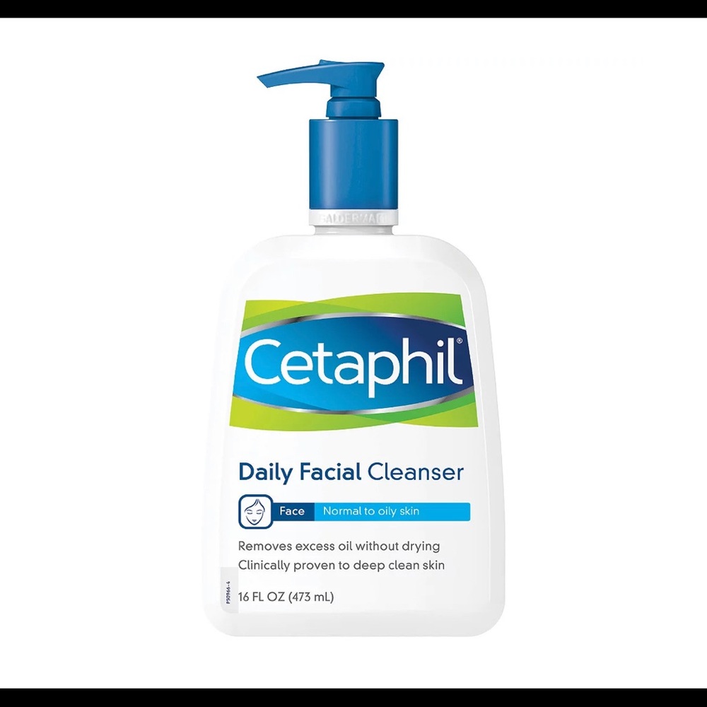Cetaphil Daily Facial Cleanser